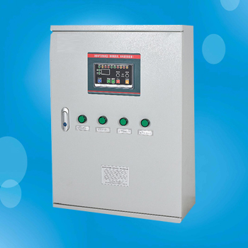雙電源雙速風(fēng)機控制箱